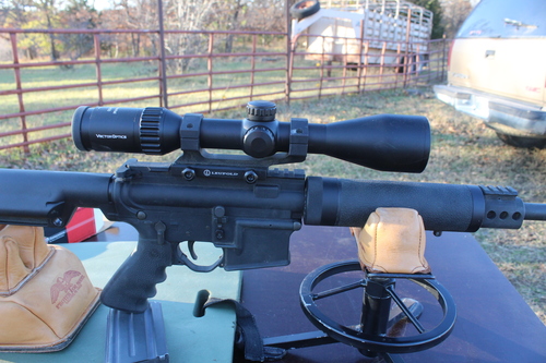 vector optics, rifle scope, continental, rock river AR